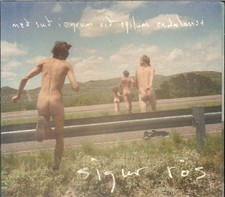 SIGUR ROS "Meo Suo I Eyrum Vio