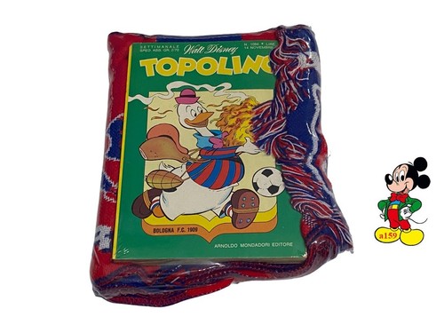 Topolino 1094 sciarpa - topolino,