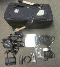 SONY PXW-FS5M2 FS5II SUPER 35