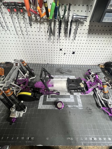 Hpi baja gas buggy rullo - gas,