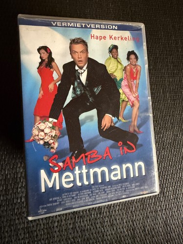 Samba mettmann von - in,
