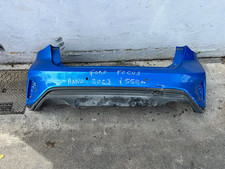 Paraurti Posteriore Originale Ford Focus 2023 Blu