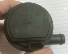 Pompa Aggiuntiva Di Ricircolo Bosch Mercedes Benz  A0005000686 , 0392023206