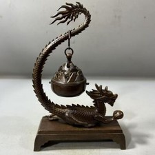 Bruciatore di incenso vintage