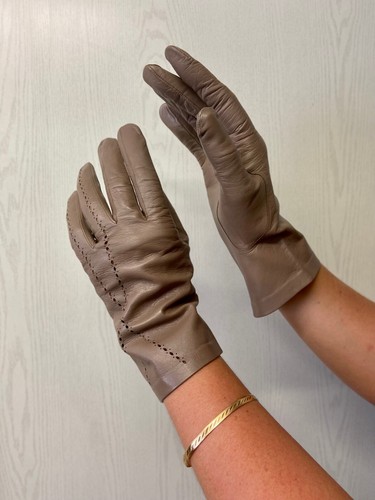 Guanti donna vintage - da,