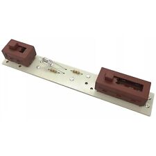 Interruttori Scheda Comandi + Lampada per Cappa Elica F113 Turboair 12,8X2cm