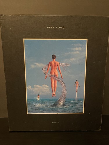 Shine pink floyd - by, cd