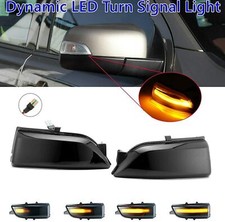 Per Ford Ranger T6 Indicatori Direzione LED Freccia Specchietti Laterali 2012>19