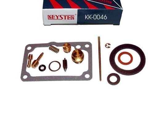 Pour kawasaki ke125 kit de - -,