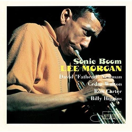 Shm sonic boom - [shm-cd],