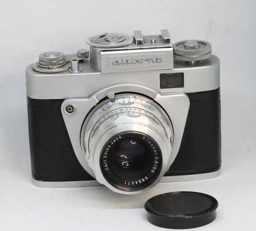 Altix altissa fotocamera - nb,