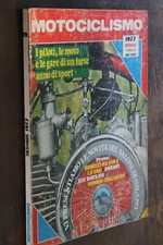 Motociclismo Dicembre 1977
