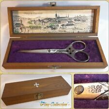 FORBICI CUCITO ANTICHE