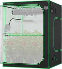 VIVOSUN P558 5x5ft PRO Grow