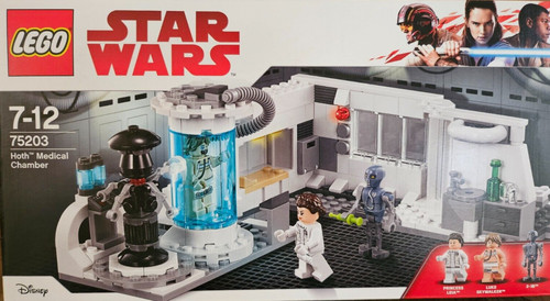 Lego star wars 75203 centro - wars,