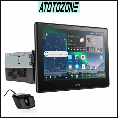 Atoto x10 autoradio - atoto, ai