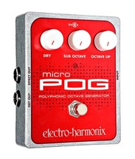 Electro-Harmonix Micro POG