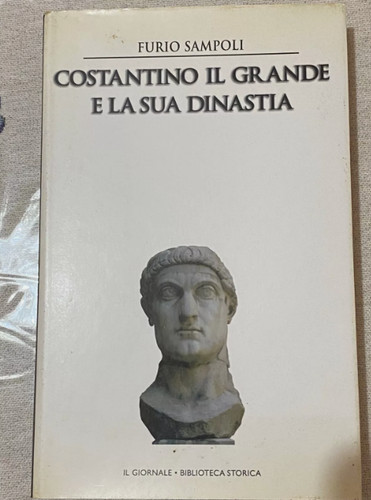 Libro costantino grande e - -, il