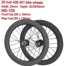 Set ruote bici da strada