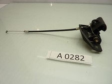 BMW F650 CS SCARVER Meccanismo