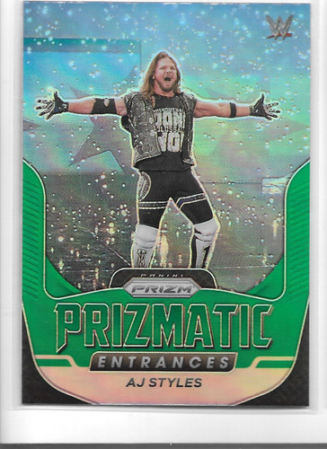 2022 panini prizm wwe - 2022,