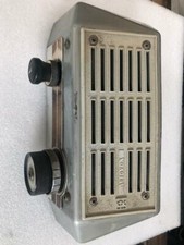 autoradio d'epoca vintage usata funzionante buone condizioni Autovox RC425 24V