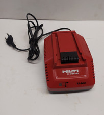 HILTI C4/36-90 Caricabatteria