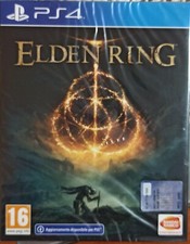 Elden Ring - Launch Edition (Sony PlayStation 4, 2022) Come Nuovo