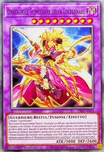 Lds2 it129 - yu-gi-oh!, lds2-it129
