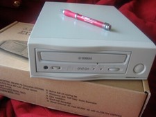 Ext scsi masterizzatore rw - ext,