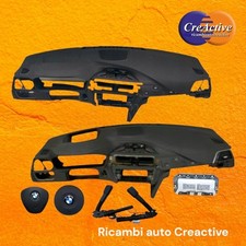 Bmw Serie 3  F30  Cruscotto Airbag Kit Completo Ricambi Auto Creactive it F30