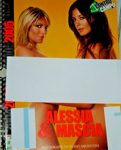 Mascia ferri alessia fabiani - mascia, &