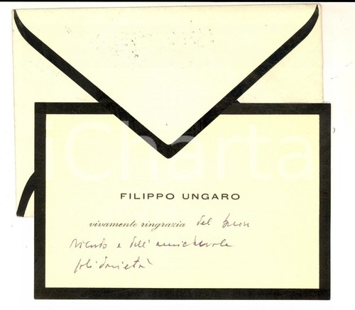 1958 roma biglietto avv - 1958,