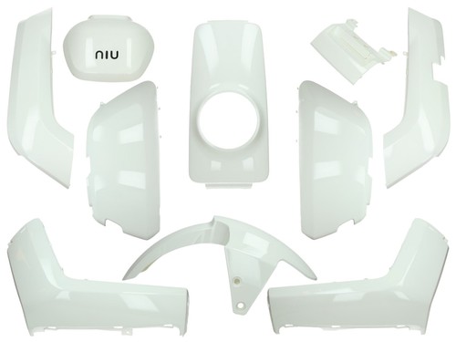Kit carene pezzi - kit, 10