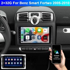 9" ANDROID 13 FOR SMART FORTWO