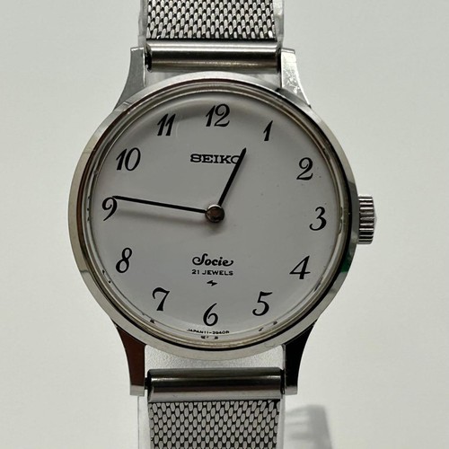 Orologio seiko socie jewels - socie,