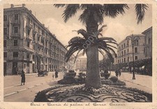 Cartolina Bari Corso Cavour