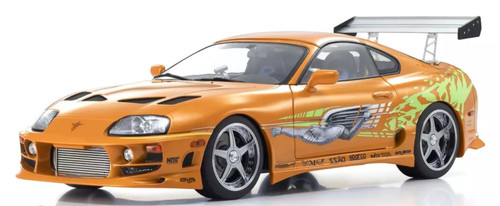 Toyota supra fast furious - toyota, &