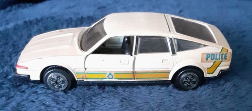 Dinky toys rover 3500 polizia - rover,