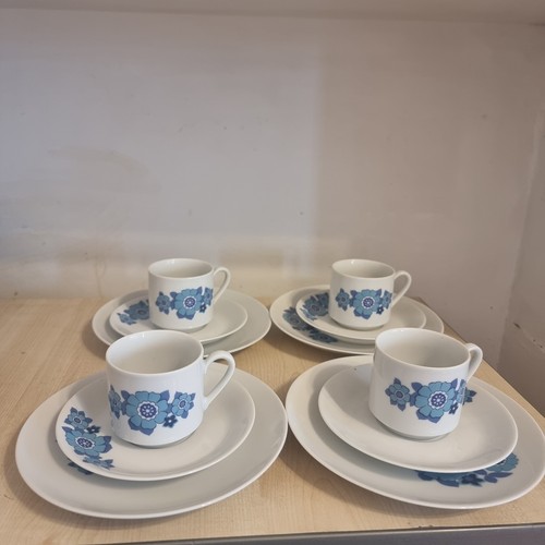Set tè vintage - set,