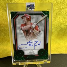 2024 Topps Tier One Scott