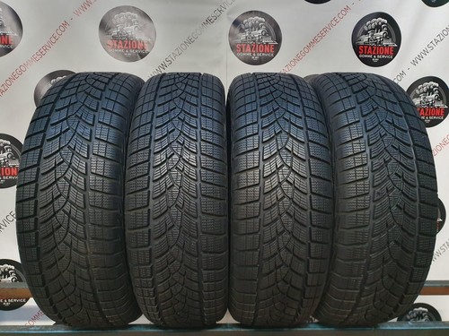 Gomme invernali usate goodyear - gomme,