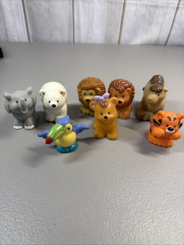 Fisher price piccole persone - 8,