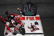 Drone FPV Dromo copter F58 SIC - Marco Simoncelli