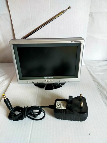 Roadstar personal - 7",