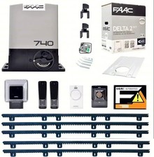 Kit automazione cancello