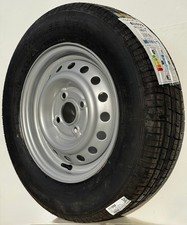 Ruota completa 155/80 R13
