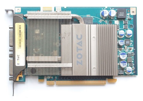 Scheda video pci zotac - pci-ex,
