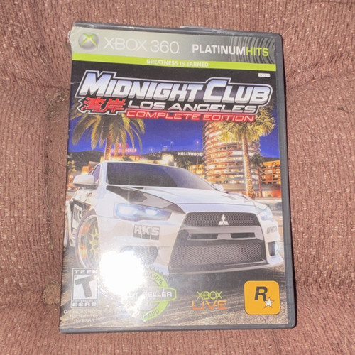 Rockstar midnight club los - rockstar,