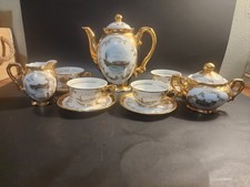 Servizio da tè 13 pezzi